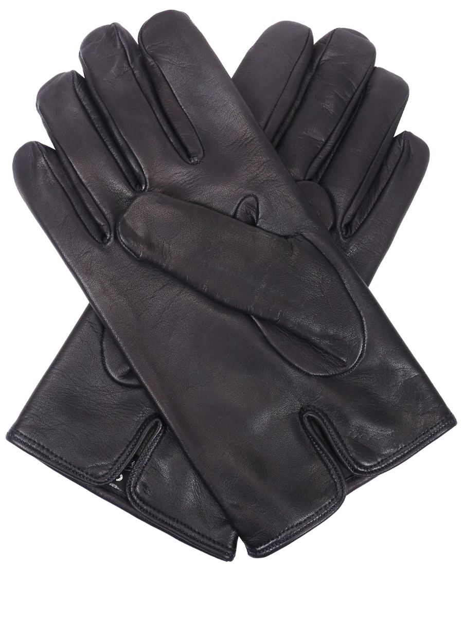 Перчатки кожаные CESARE ATTOLINI GL219ME01 B31, размер XL, цвет черный - фото 2