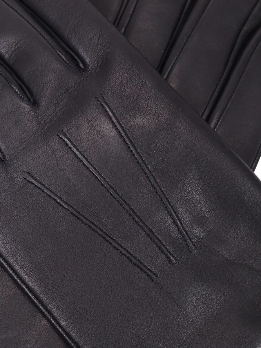 Перчатки кожаные CESARE ATTOLINI GL219ME01 B31, размер XL, цвет черный - фото 3