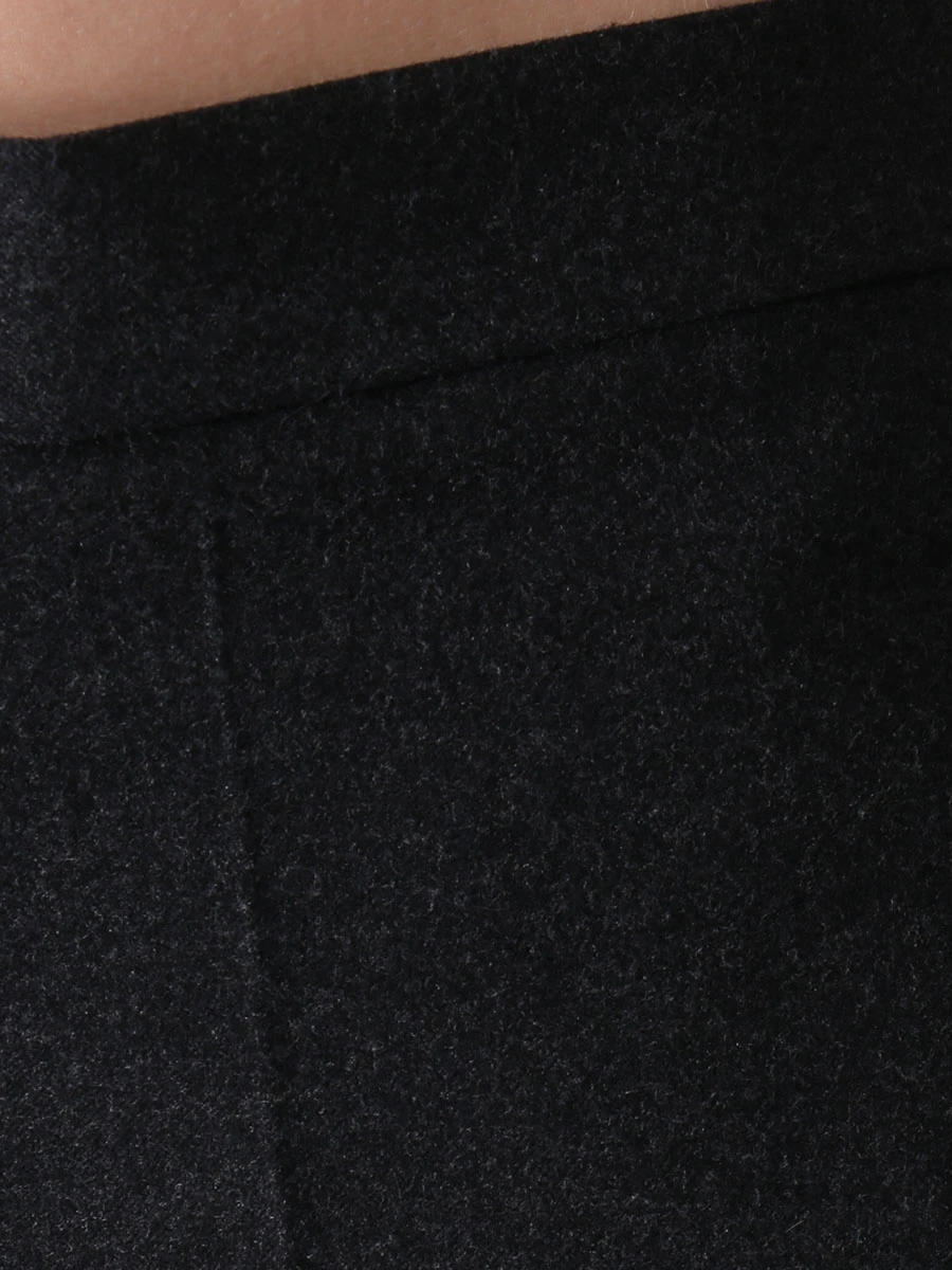 Брюки однотонные AND THE BRAND P001-6001-991-W23 темный Серый  Фото 5