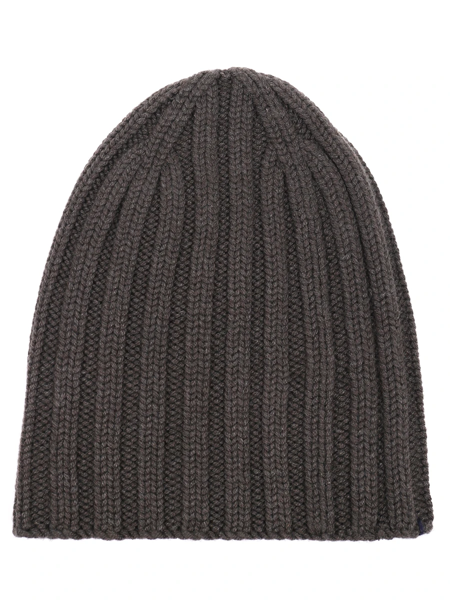 Шапка кашемировая FIORONI CASHMERE MK10I1042 0141.A11 Темно- Зеленый 