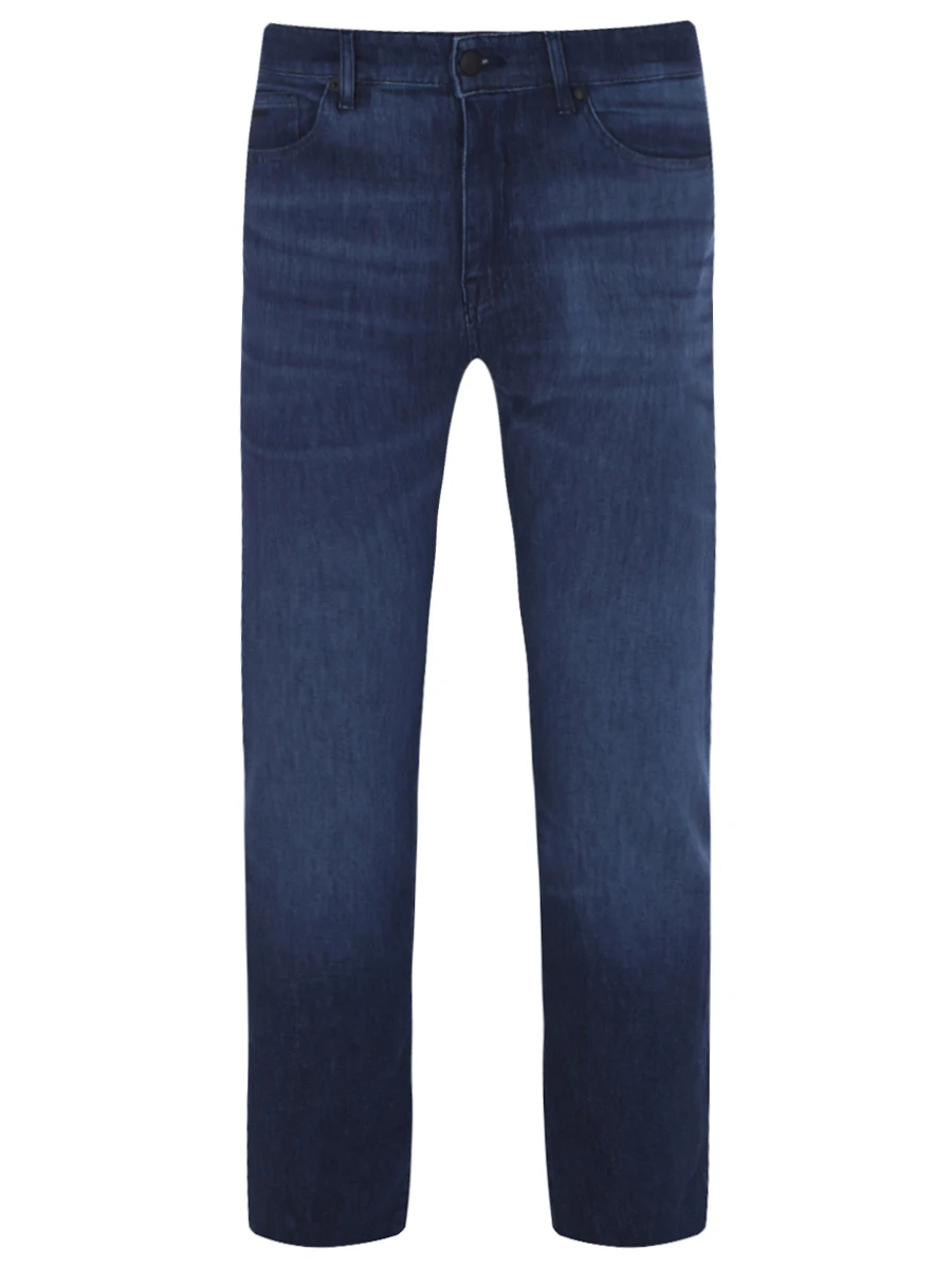 

Джинсы Regular Fit хлопковые, Синий, 50473031/414