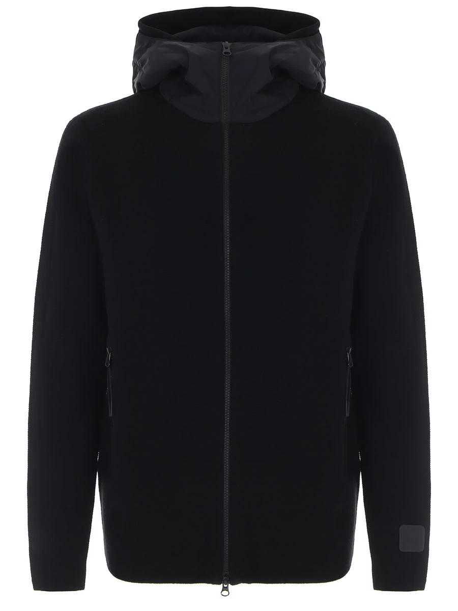 

Толстовка на молнии с капюшоном, 13CMKN0040A-006390A/999