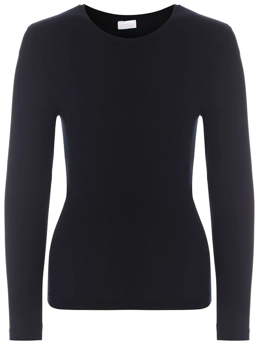 

Футболка базовая, Черный, 700-3455/86