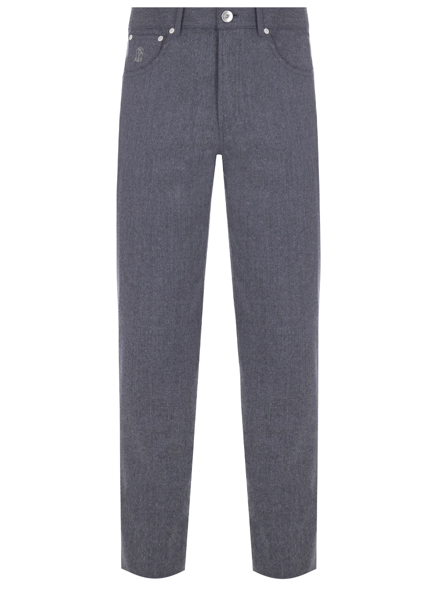 

Джинсы Slim Fit шерстяные, Серый, ME226I1780 C003