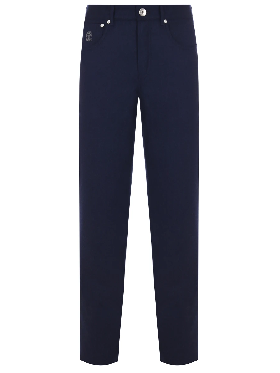 

Джинсы Slim Fit шерстяные, Синий, ME226I1780 C396