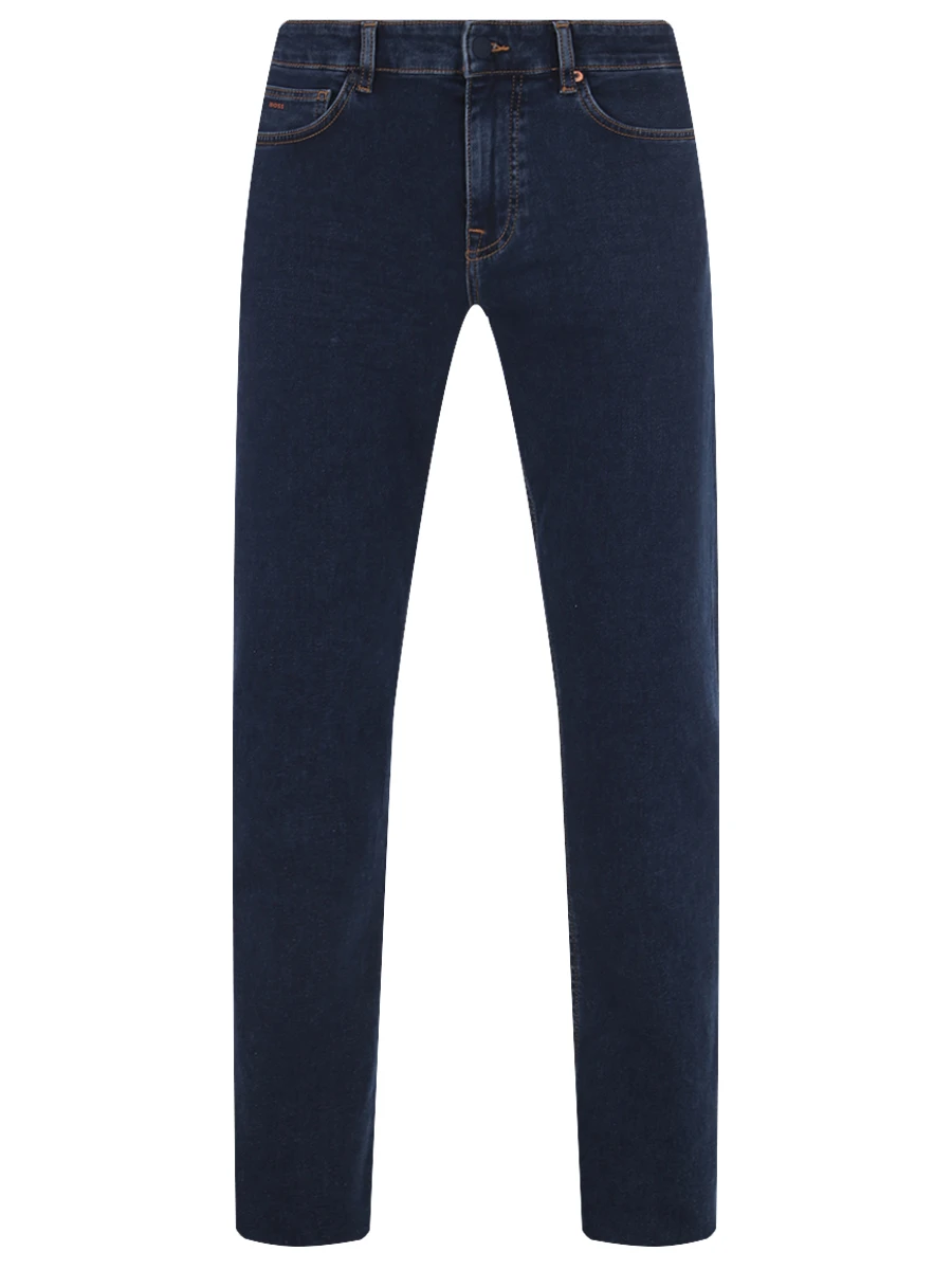 

Джинсы Slim Fit хлопковые, Синий, 50480266/412