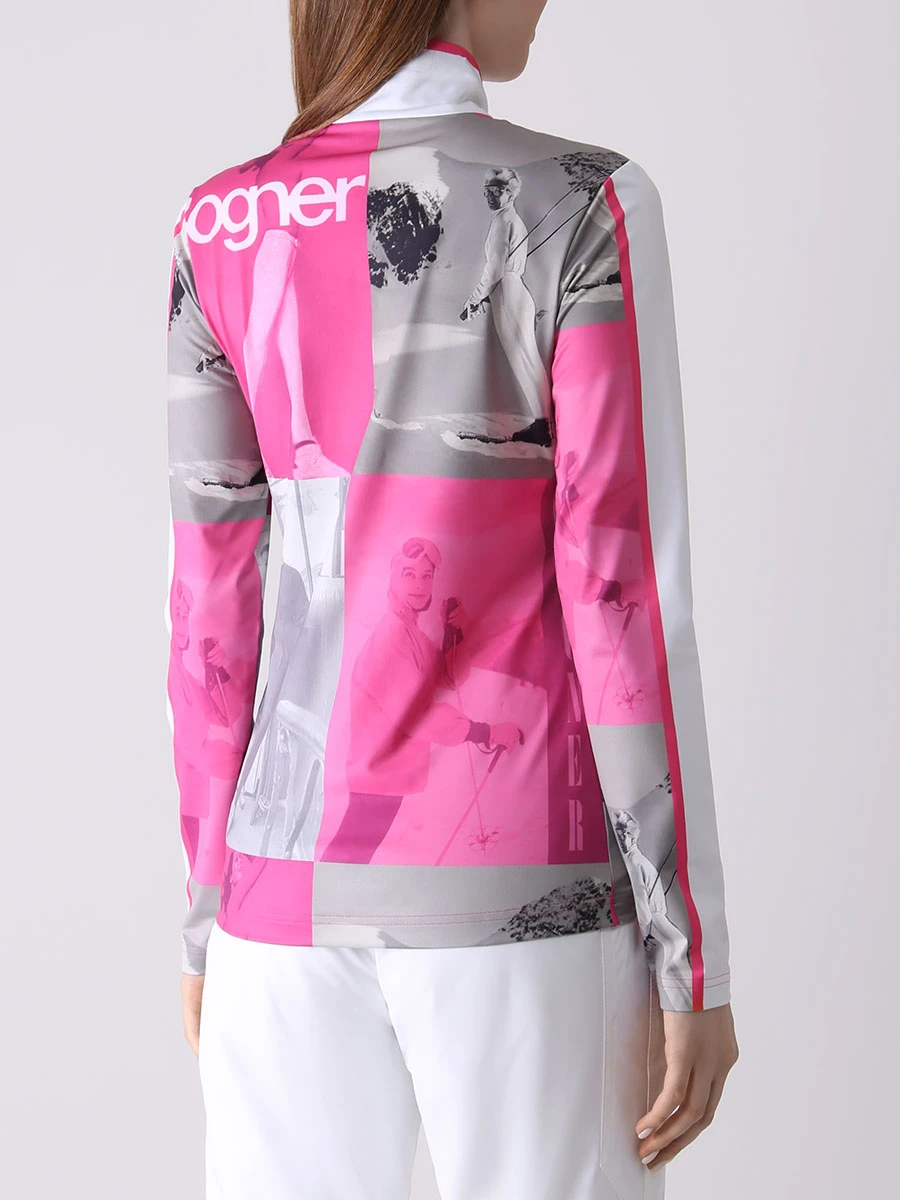 

Бадлон с принтом, Принт, 51677541/A61