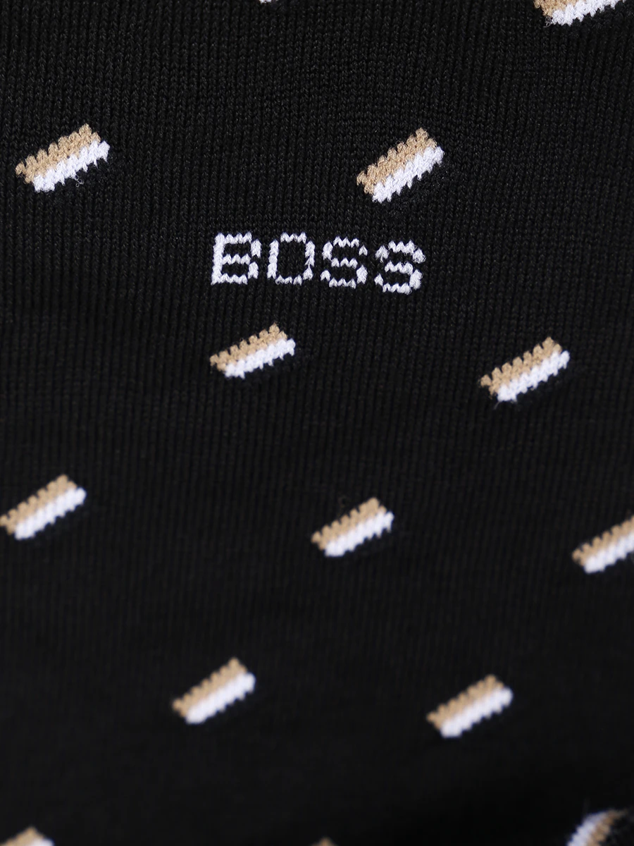 

Набор из двух пар носков, Принт, 50478350/001