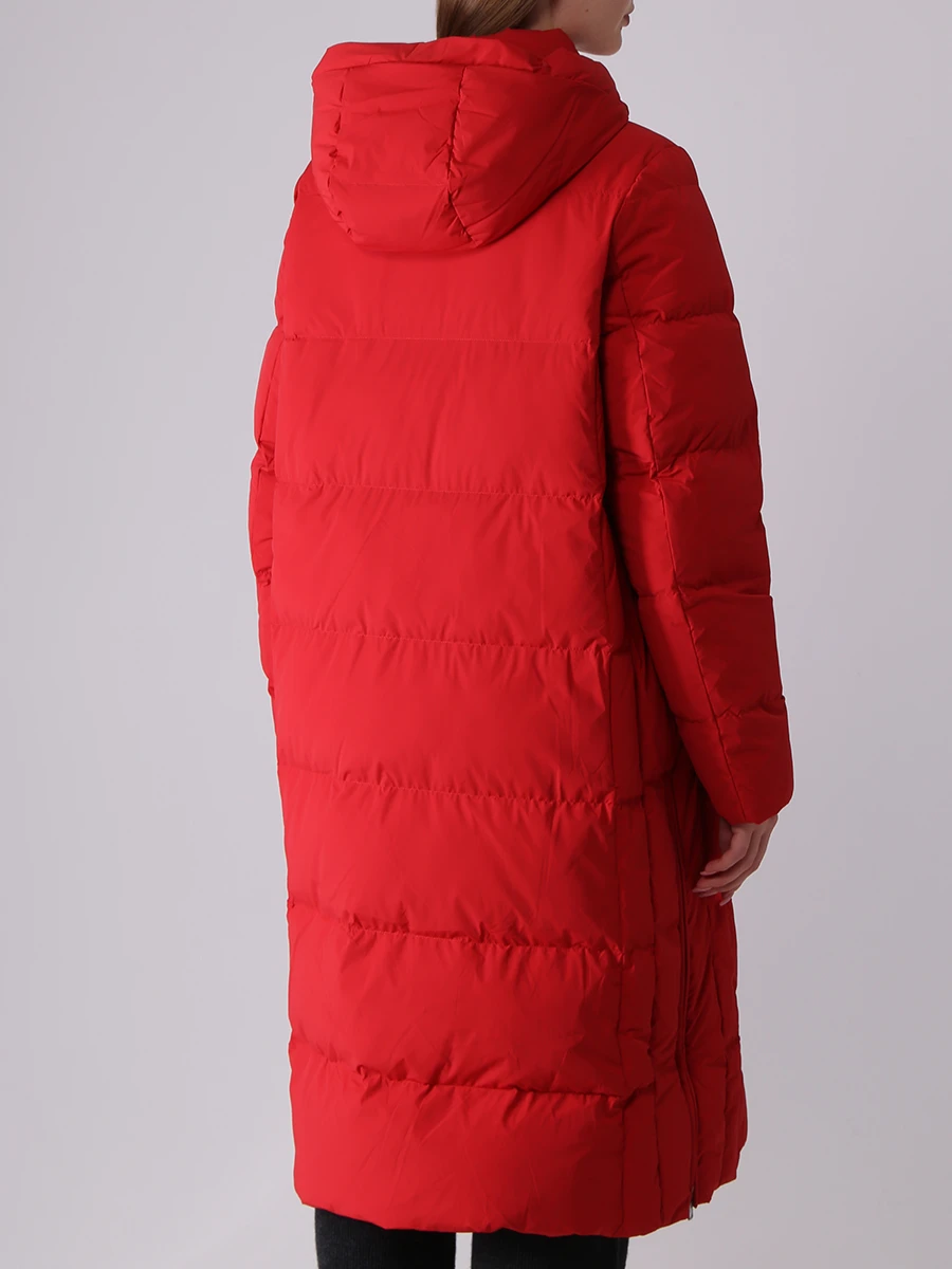 

Пуховик стеганый, Красный, 215.W22.003