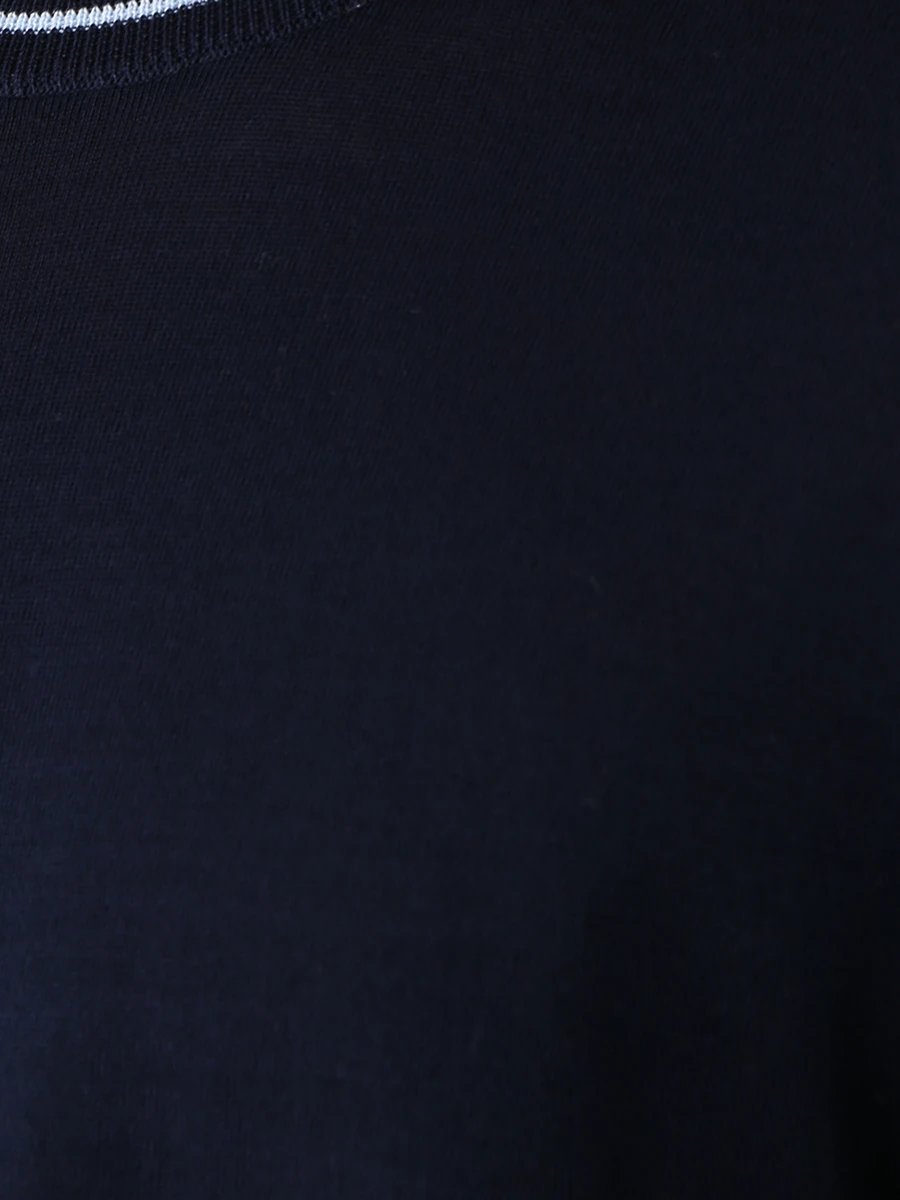 

Футболка хлопковая, Синий, 50471019/404