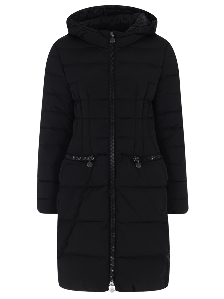 Пуховик стеганый MONCLER