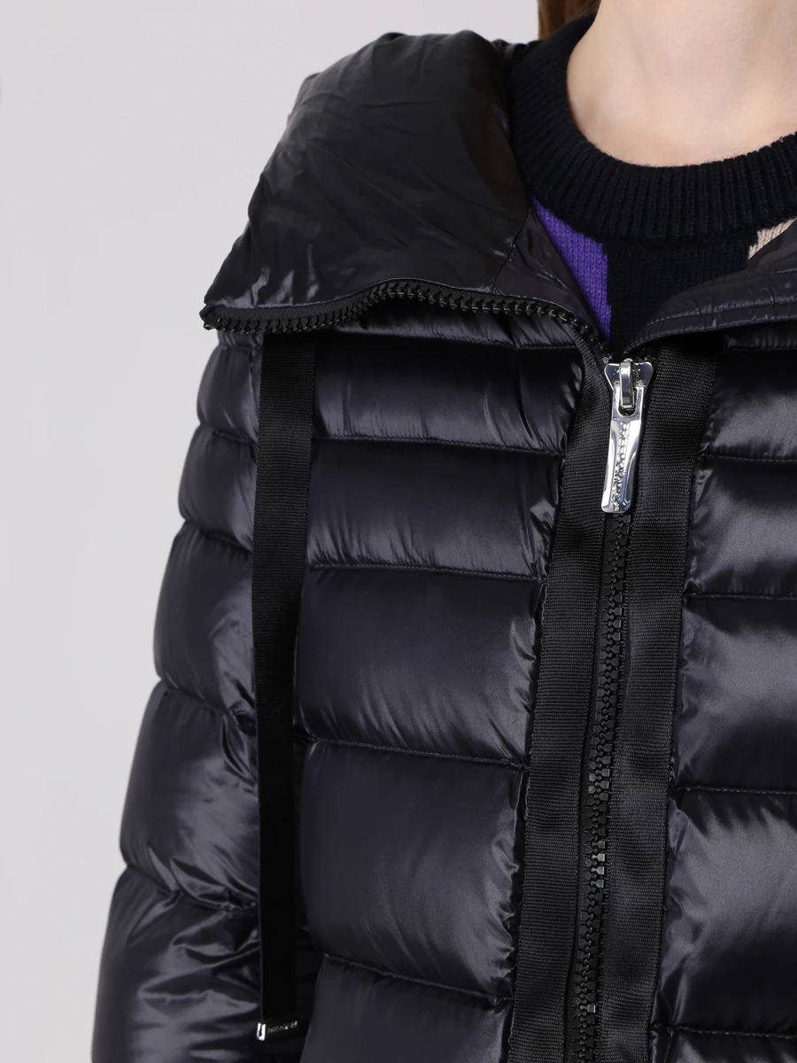 Пуховик стеганый FREEDOMDAY IFRW2612AD767-RD Черный  Фото 5