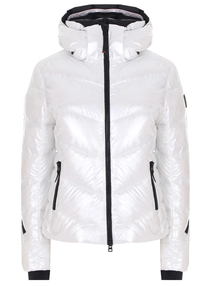 Куртка стеганая BOGNER FIRE + ICE 34504221/732, размер 40, цвет белый 34504221/732 - фото 1