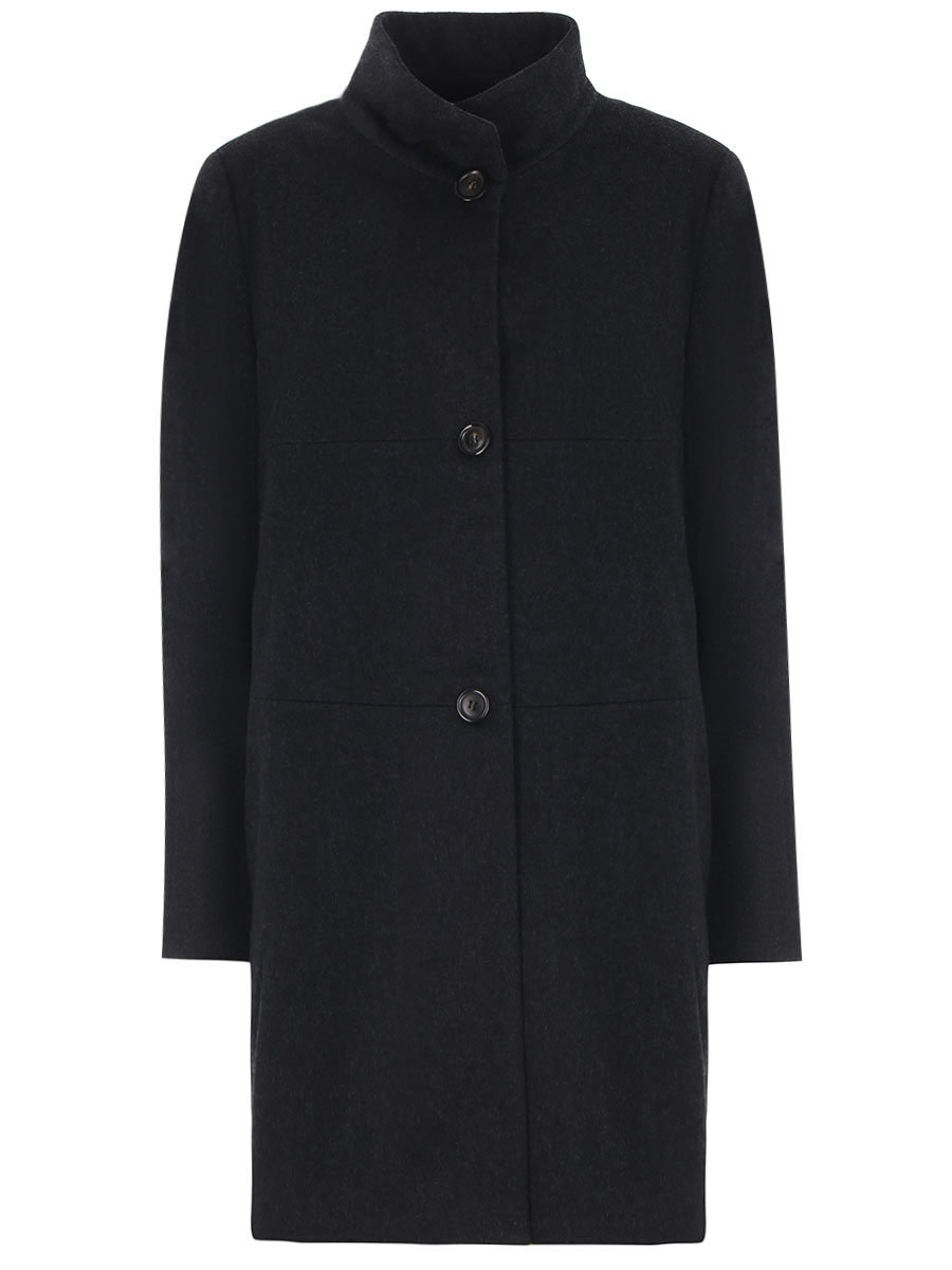 Пальто шерстяное ARMANI COLLEZIONI