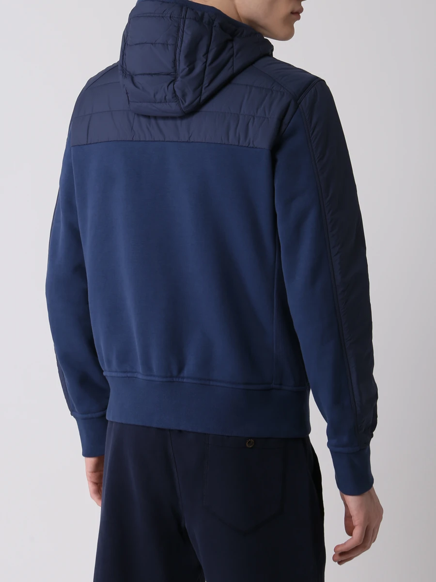 

Куртка стеганая, Синий, 22WM-PMHYBFP01/562673