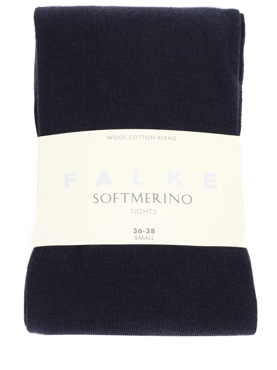 

Колготки шерстяные Softmerino, Синий, 48425-6379