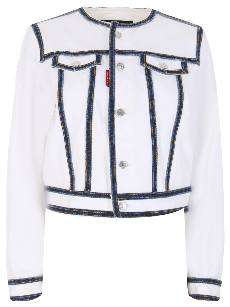 Куртка джинсовая DSQUARED2