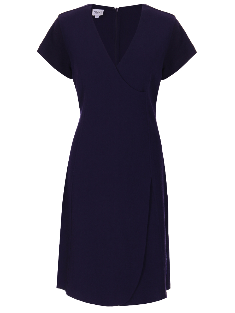 Платье шерстяное ARMANI COLLEZIONI