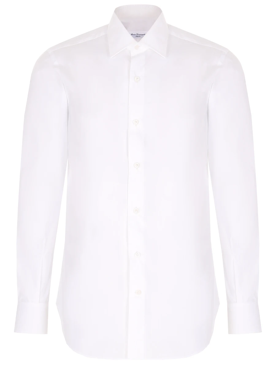Рубашка Regular Fit хлопковая MARIA SANTANGELO F 339497-1 LOSANNA, размер 50, цвет белый - фото 1