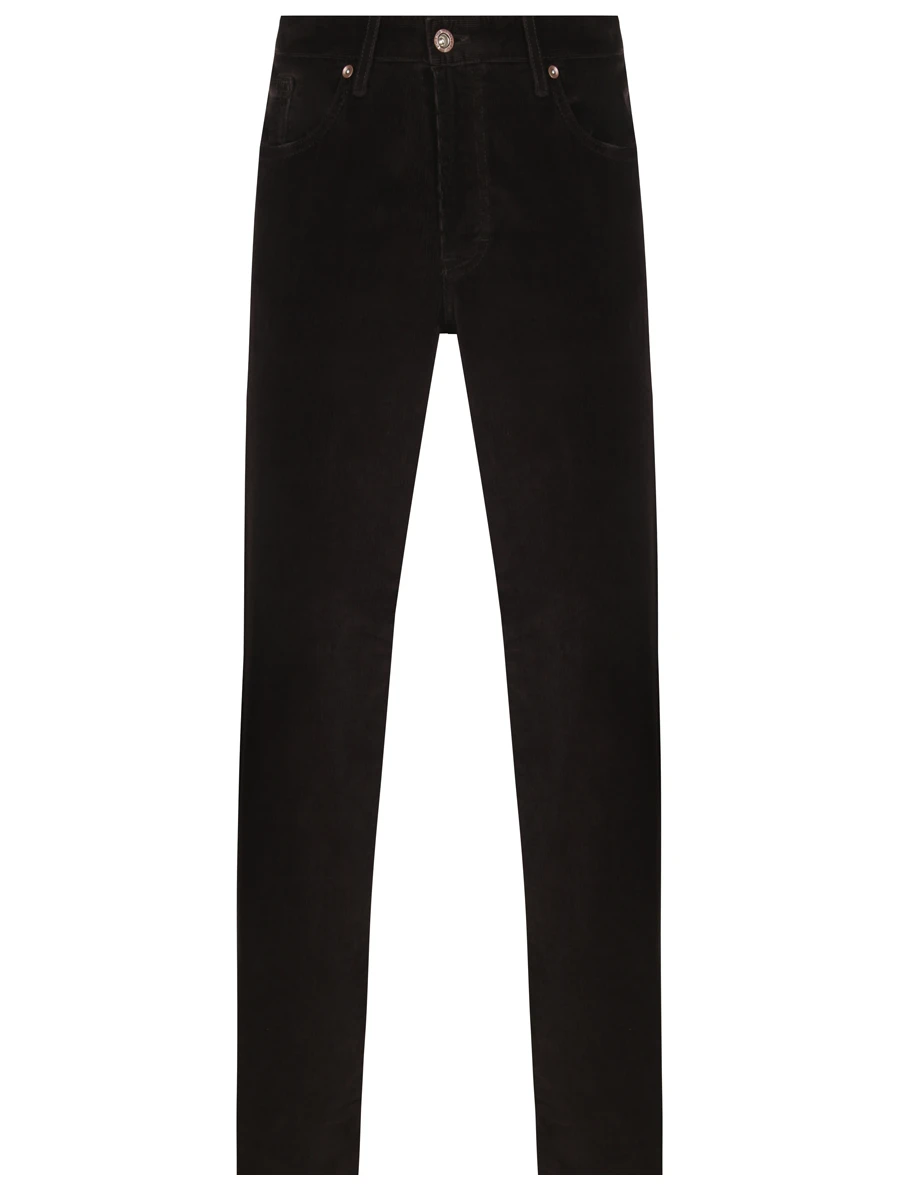 

Джинсы Regular Fit вельветовые, Коричневый, 74818 31/PARKER