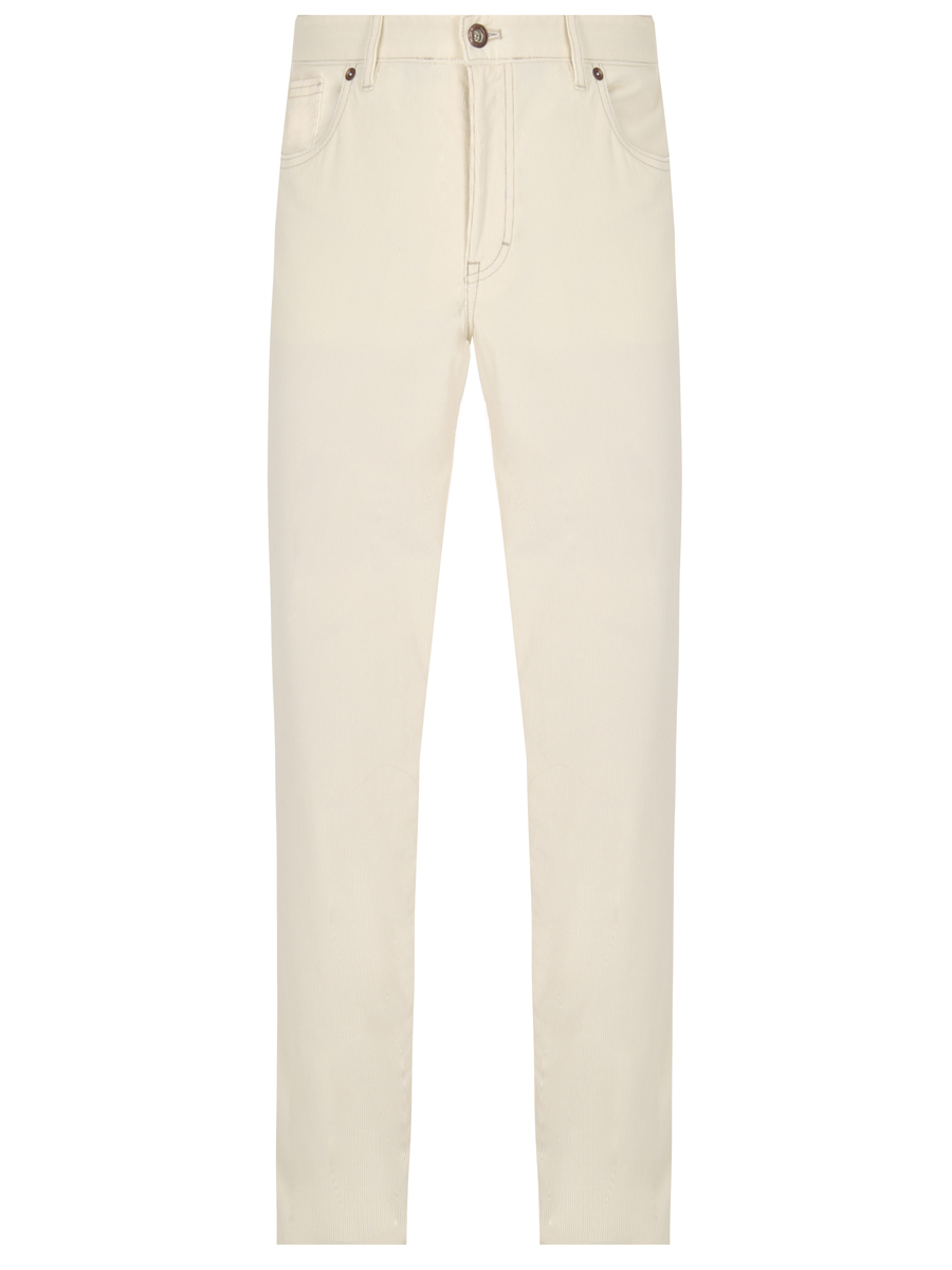 Джинсы Regular Fit вельветовые HILTL