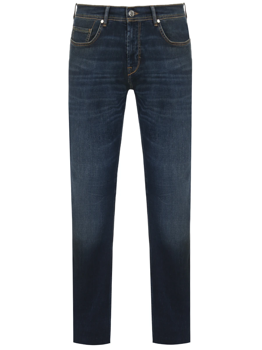 

Джинсы Slim Fit хлопковые, Деним, B1 16502.1433/BLD-JACK/6824