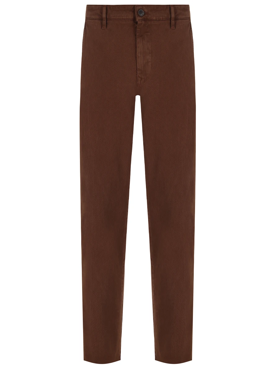 

Брюки Tapered Fit, Коричневый, 50477742/245