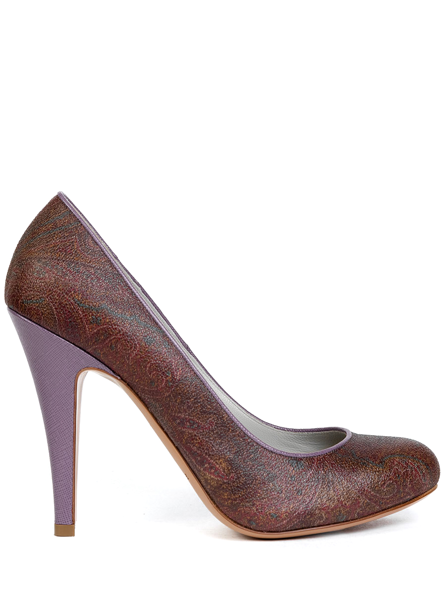 Туфли кожаные ETRO