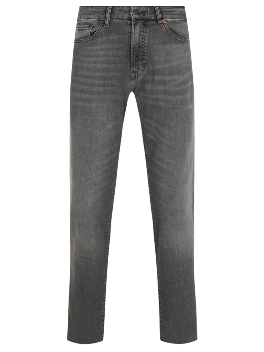 

Джинсы Regular Fit хлопковые, Серый, 50477930/032