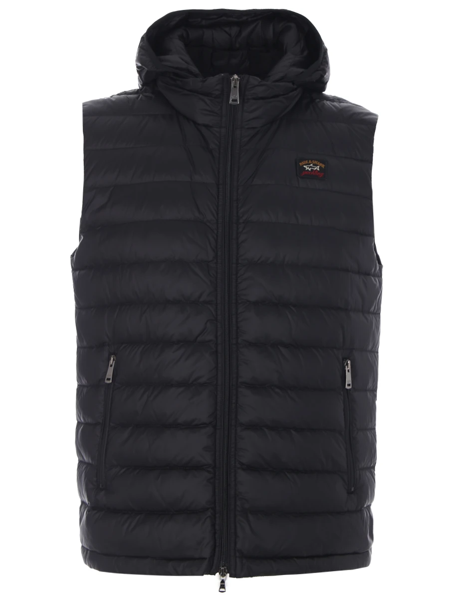 

Жилет стеганый, Черный, C0P2007/011