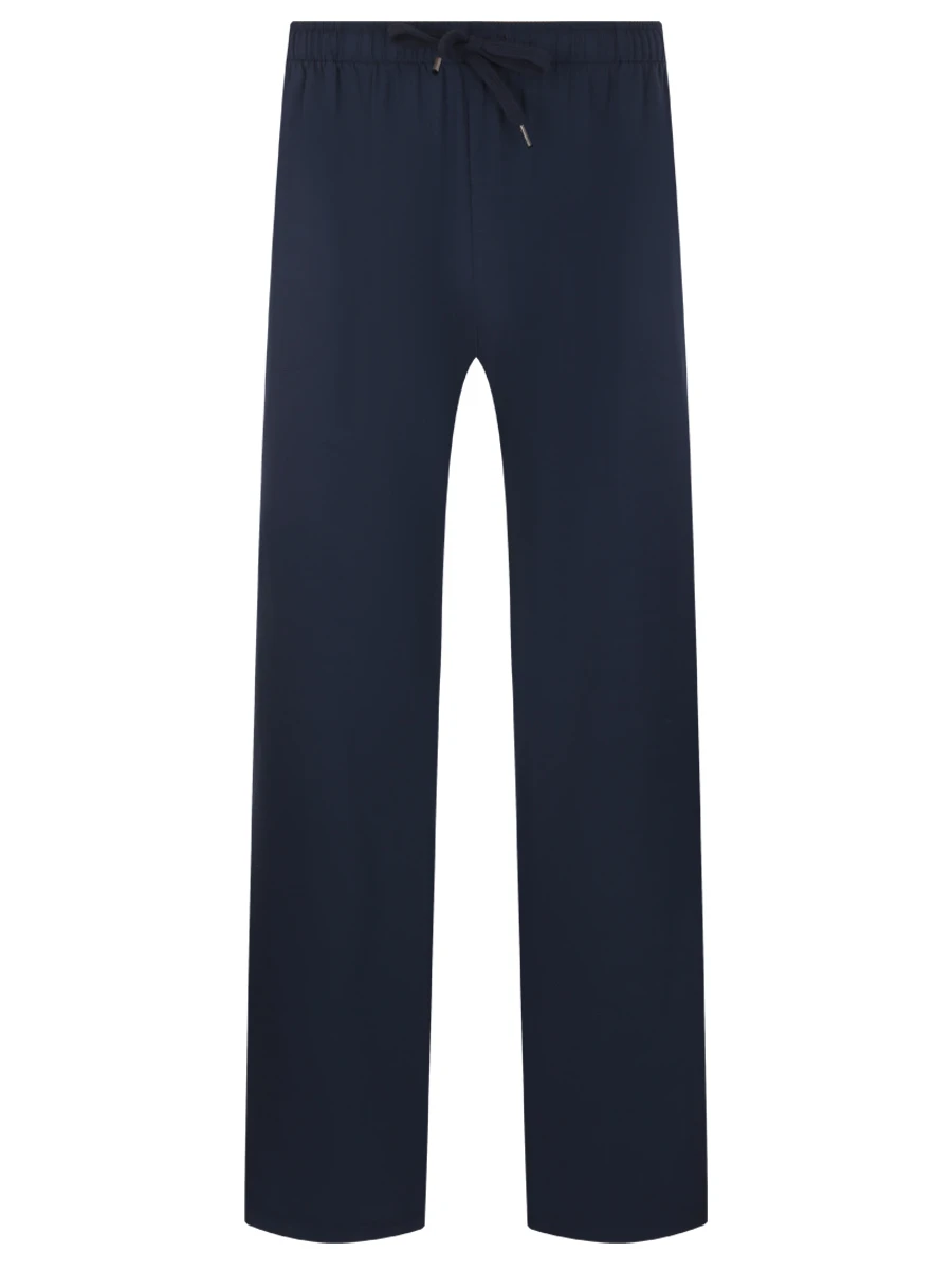 

Брюки из модала, Синий, 3558-BASE001NAV