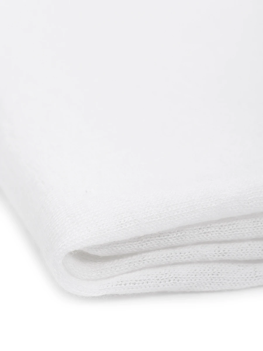 Шарф кашемировый SVEVO 06272SA22 011 Белый  Фото 3