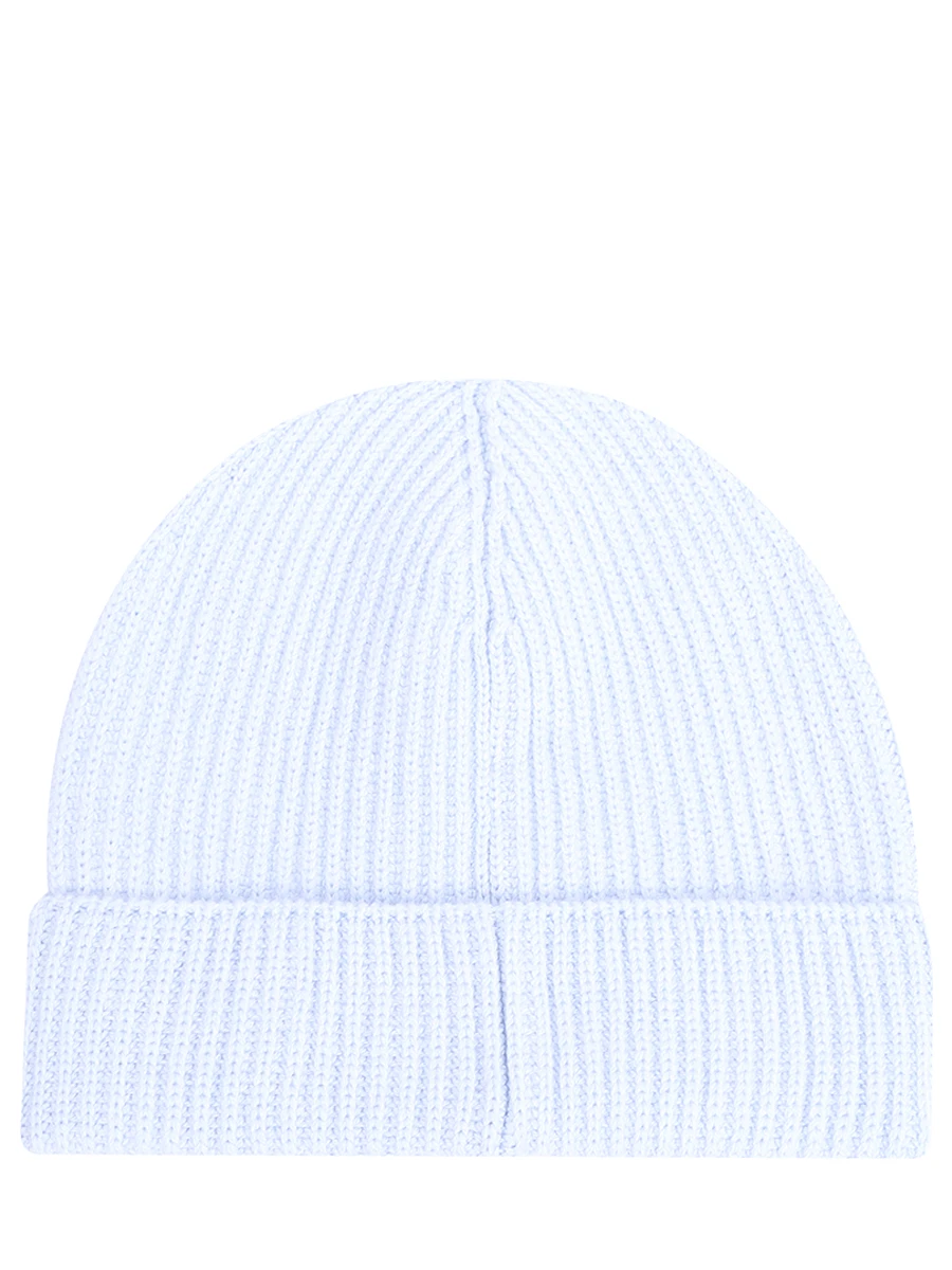 Комплект шапка и шарф шерстяной GRAN  SASSO 23231/12832/505, размер Один размер, цвет голубой 23231/12832/505 - фото 2