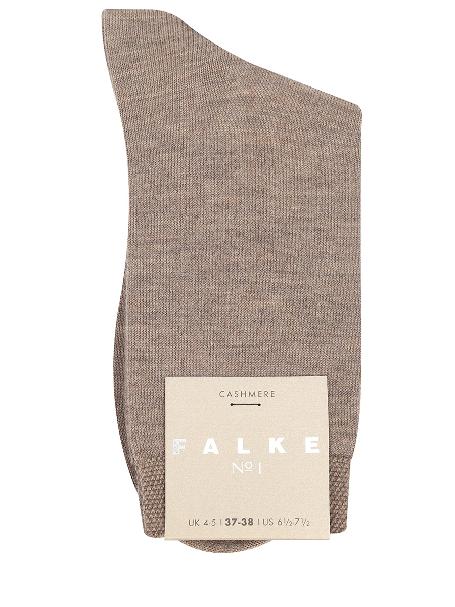 

Носки кашемировые No. 1 Finest Cashmere, Коричневый, 46591-5410