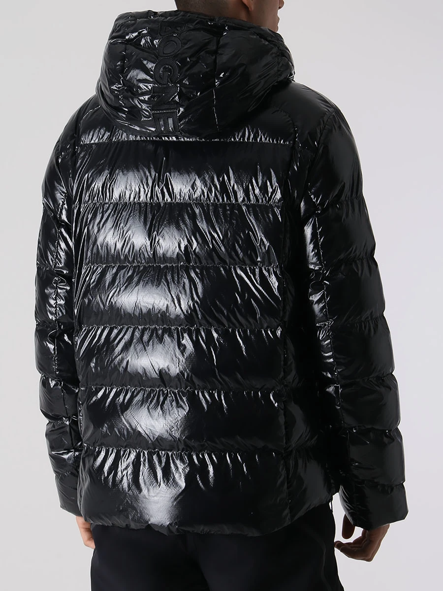 Куртка стеганая BOGNER 31027001/026 Черный  Фото 3