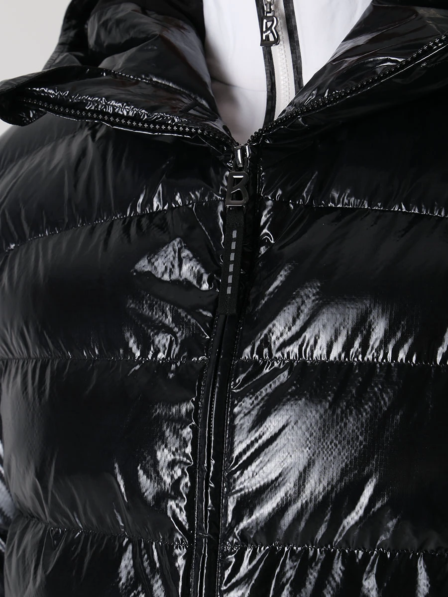 Куртка стеганая BOGNER 31027001/026 Черный  Фото 5
