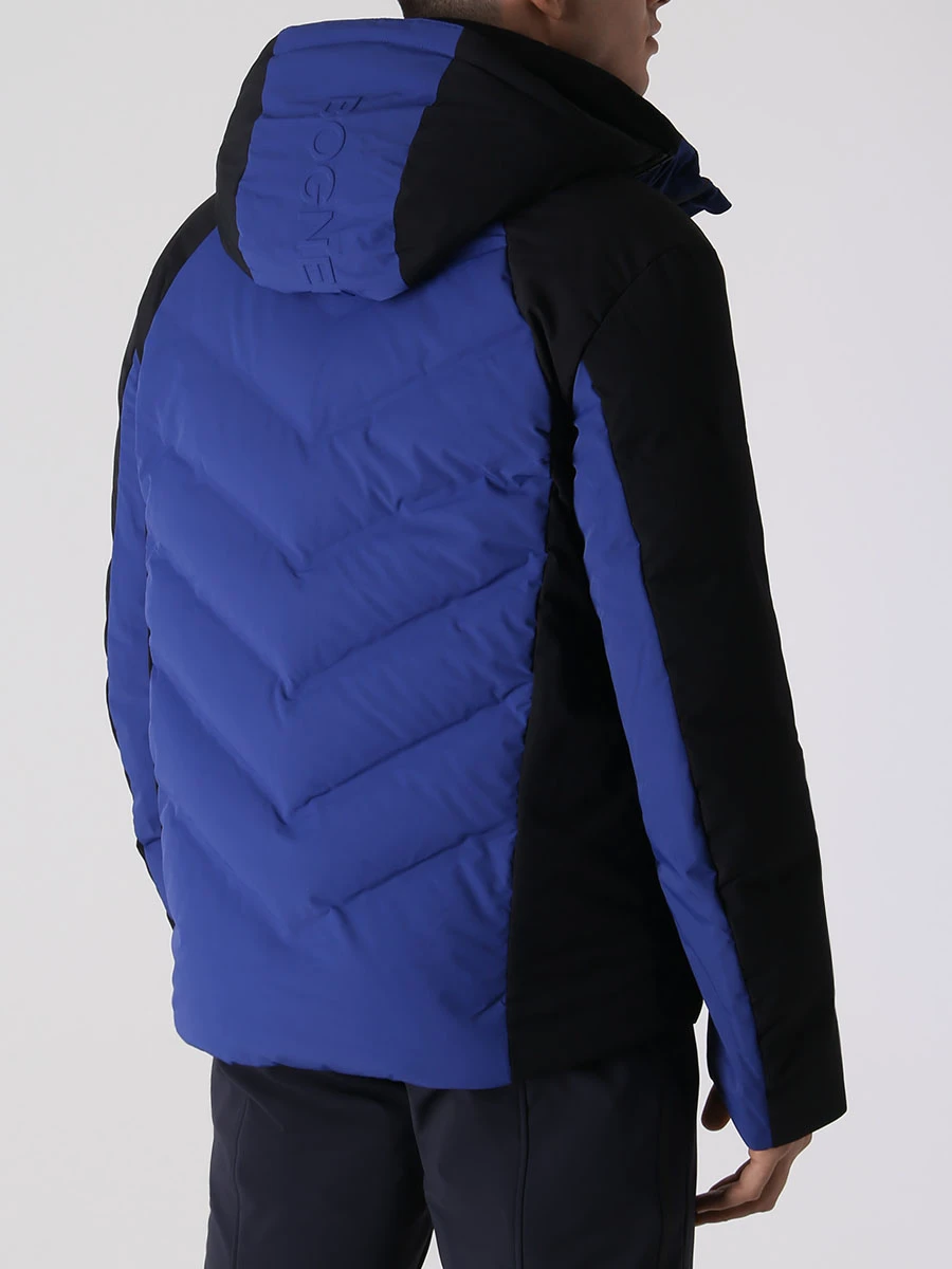 Куртка пуховая BOGNER 31034815/394 Синий  Фото 3