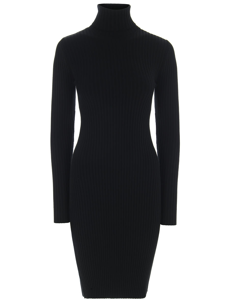 Платье шерстяное WOLFORD