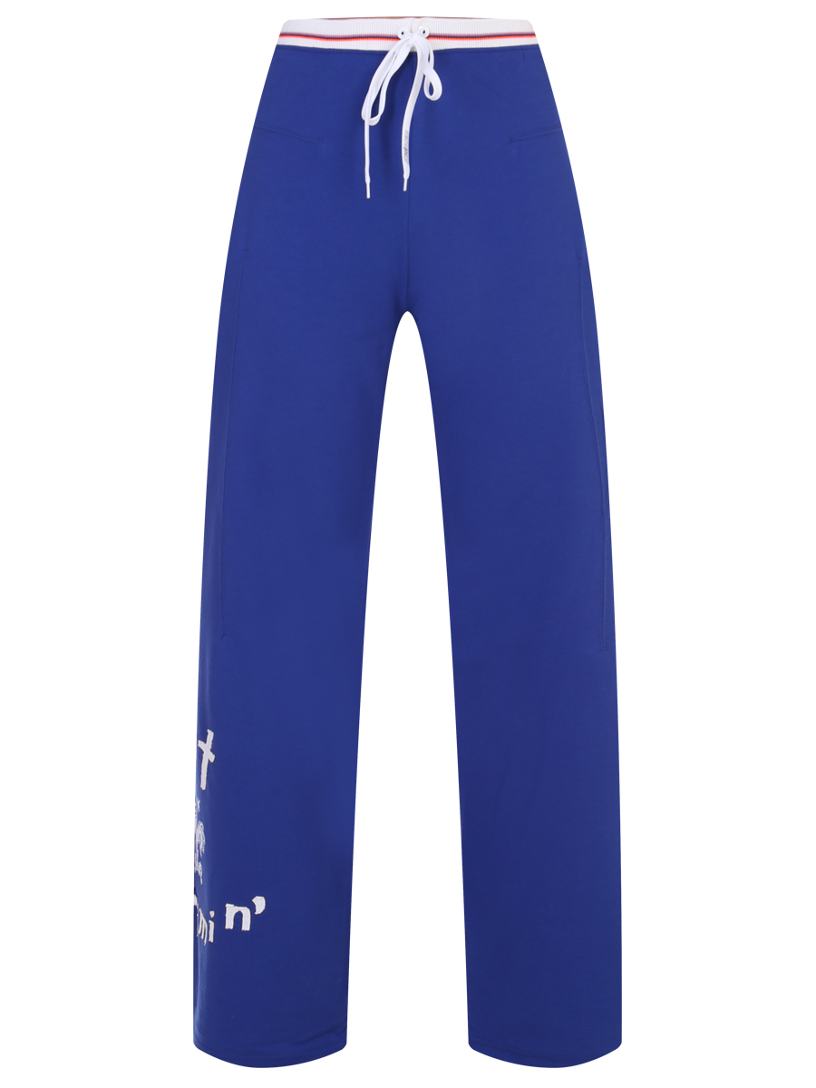 Брюки хлопковые JUST CAVALLI