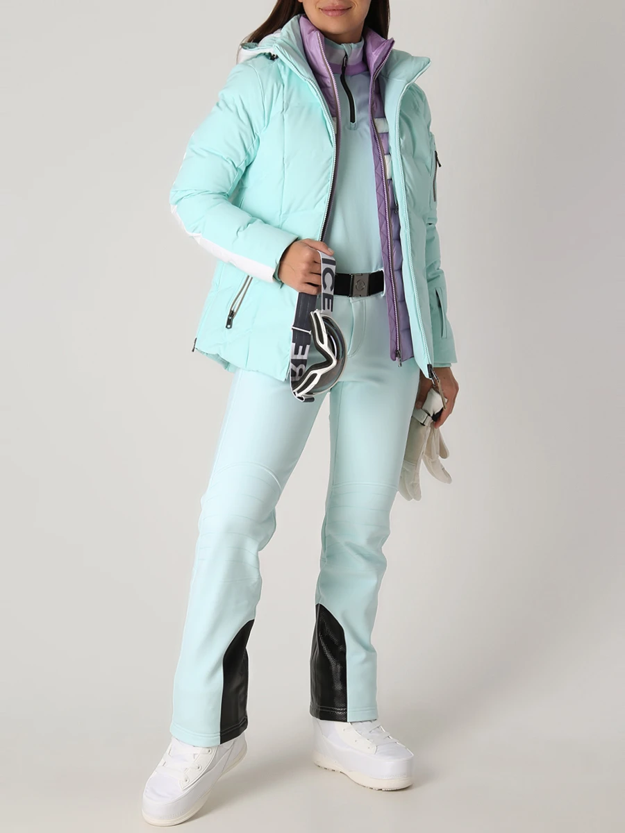 Костюм горнолыжный BOGNER 31804815/11634716/212 Мятный  Фото 2
