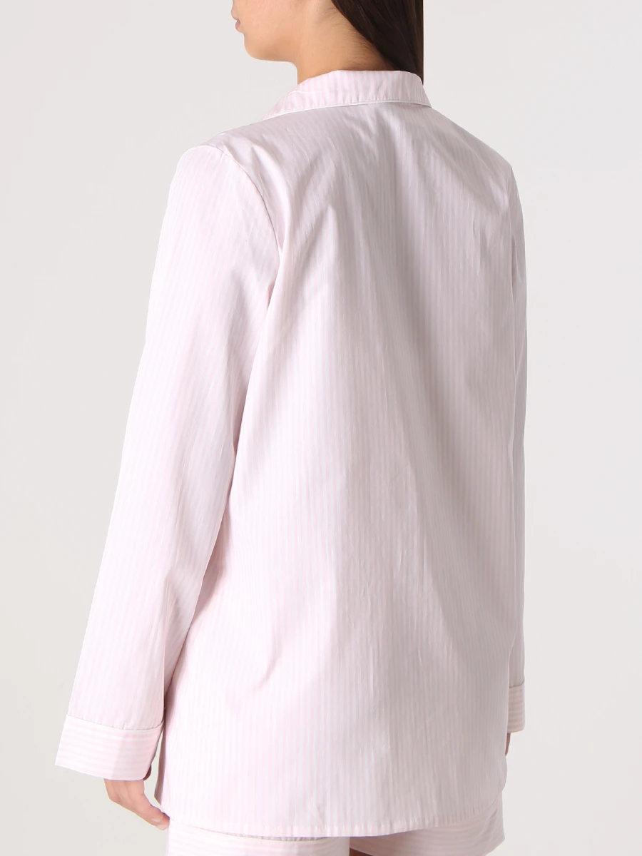 Пижама хлопковая в полоску PRIMROSE 1W.209RS.X025, размер 44, цвет полоска - фото 3