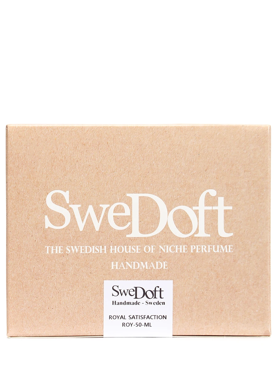 

Парфюмерная вода Royal satisfaction, Royal satisfaction EDP 50 мл