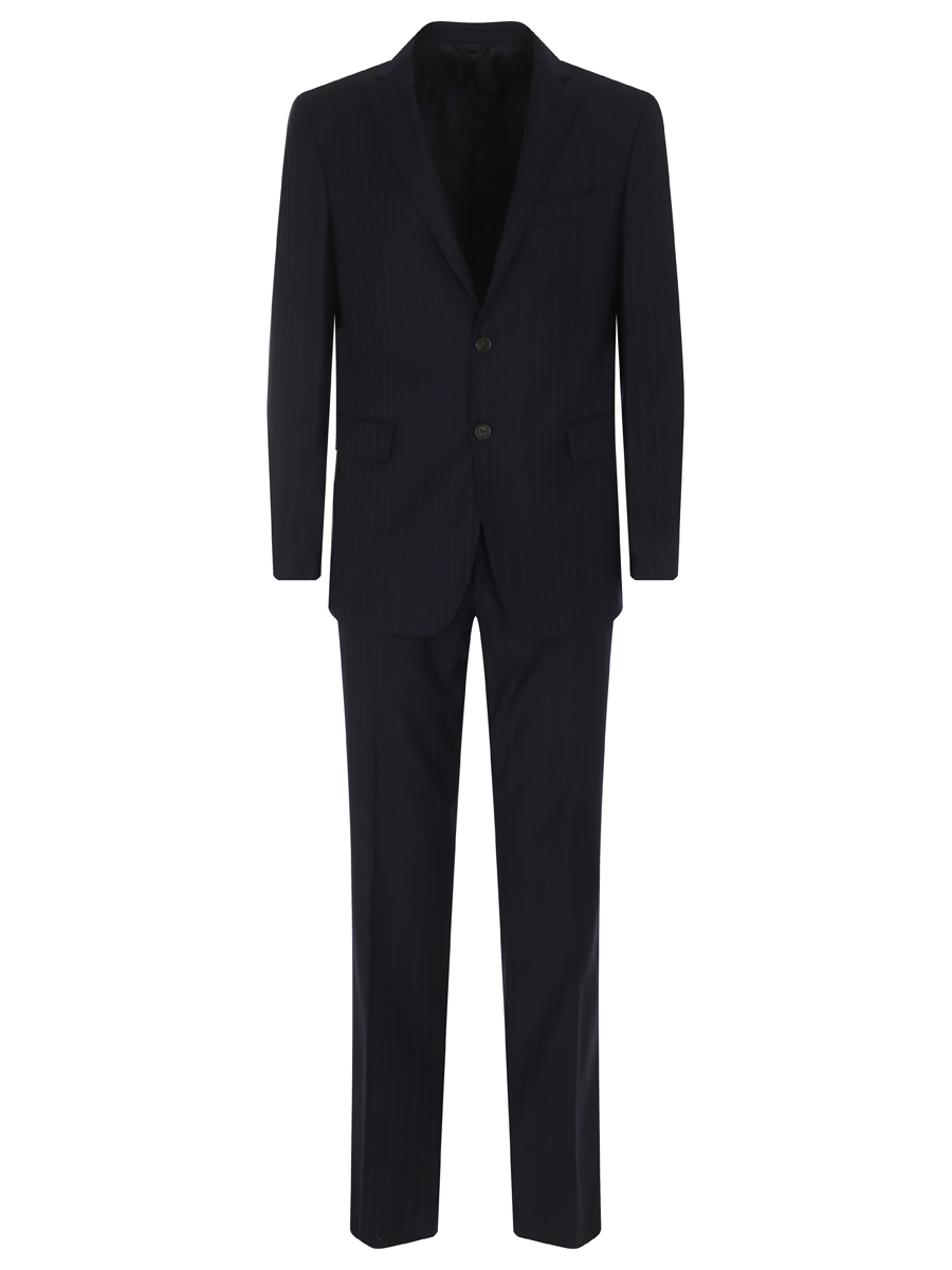 Костюм шерстяной ETRO