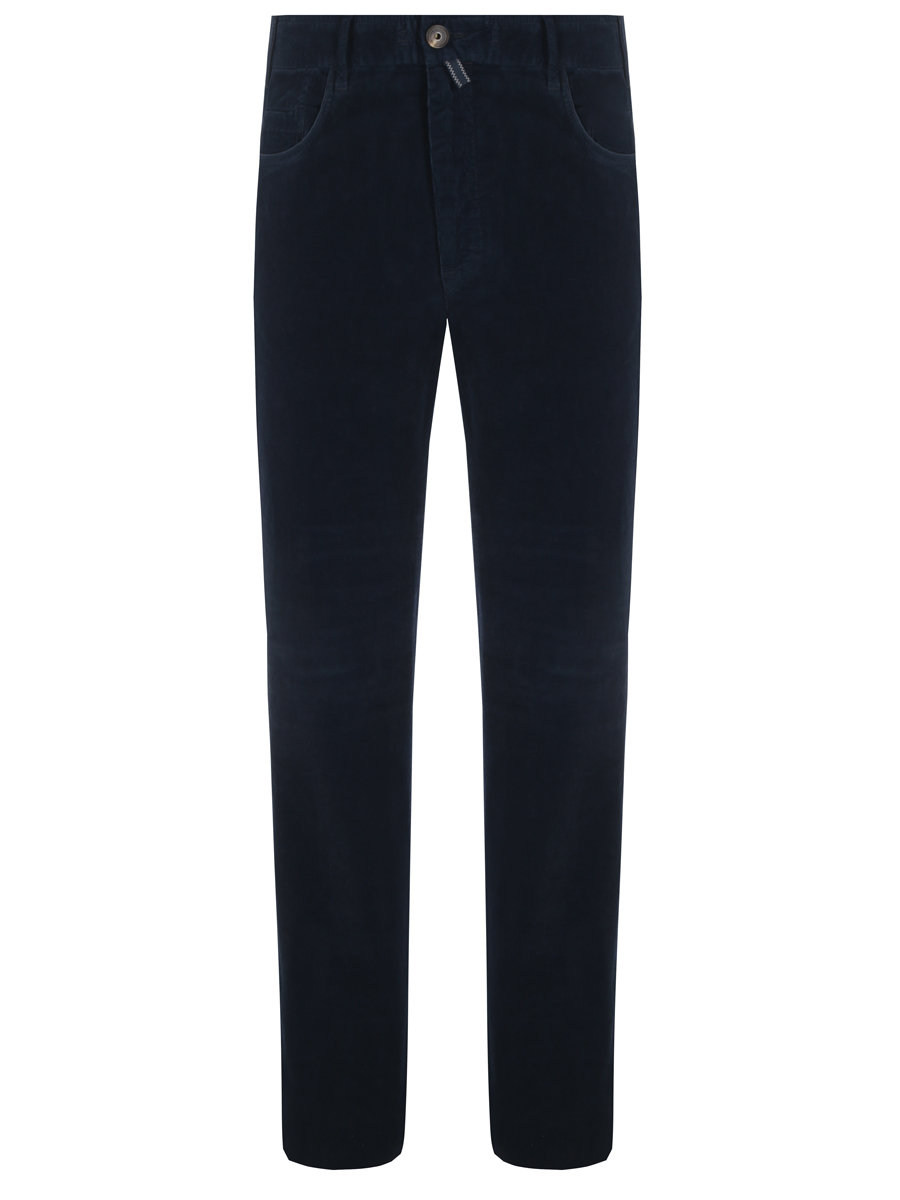 Джинсы Regular Fit вельветовые CORTIGIANI