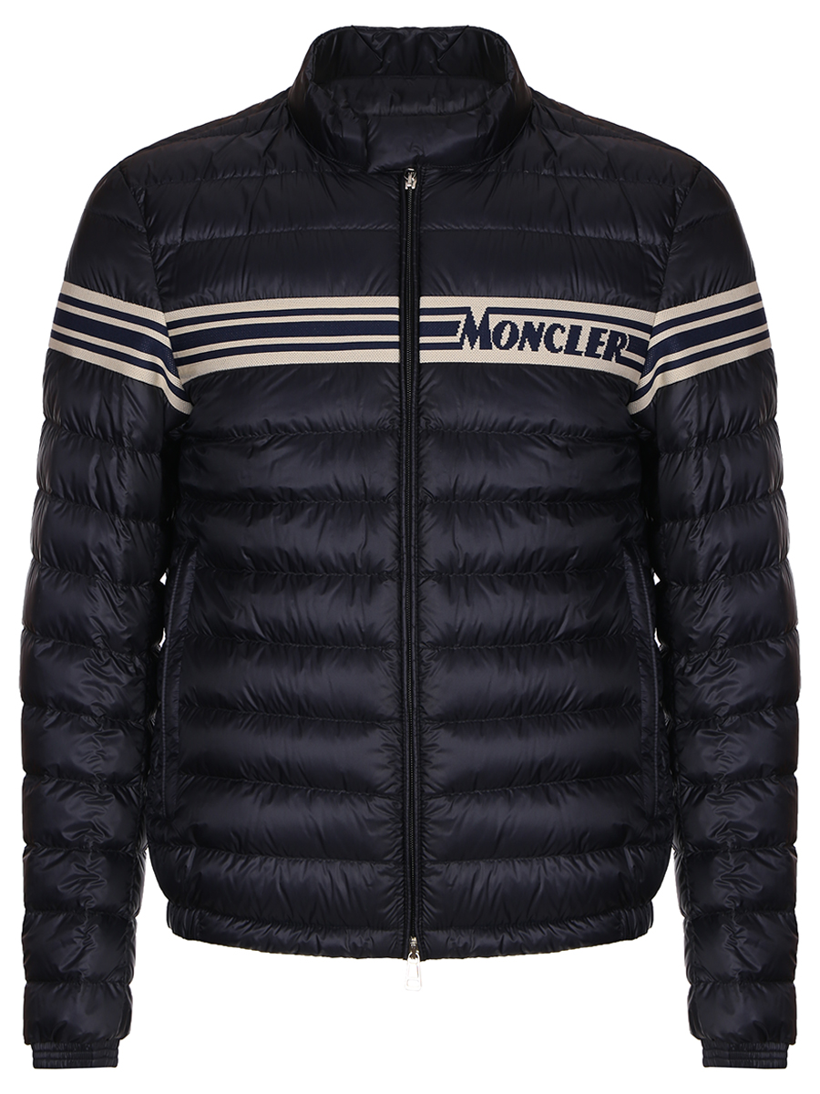 Пуховик стеганый MONCLER