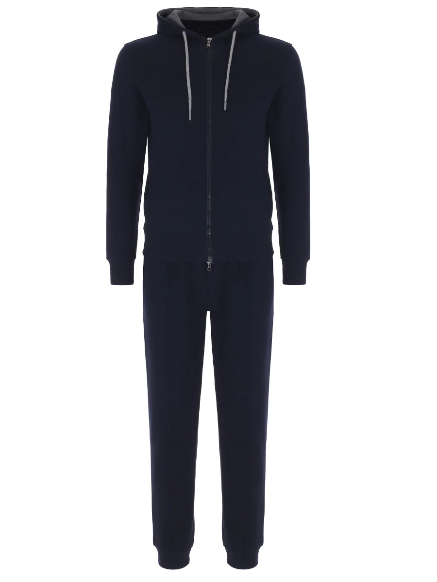 

Костюм хлопковый, Синий, UCCIO32131/PALU32131/02 Темно-