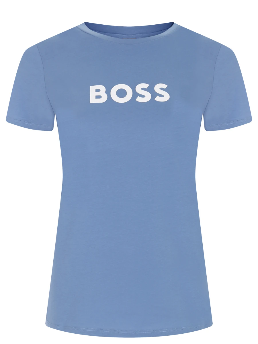 Футболка хлопковая Boss