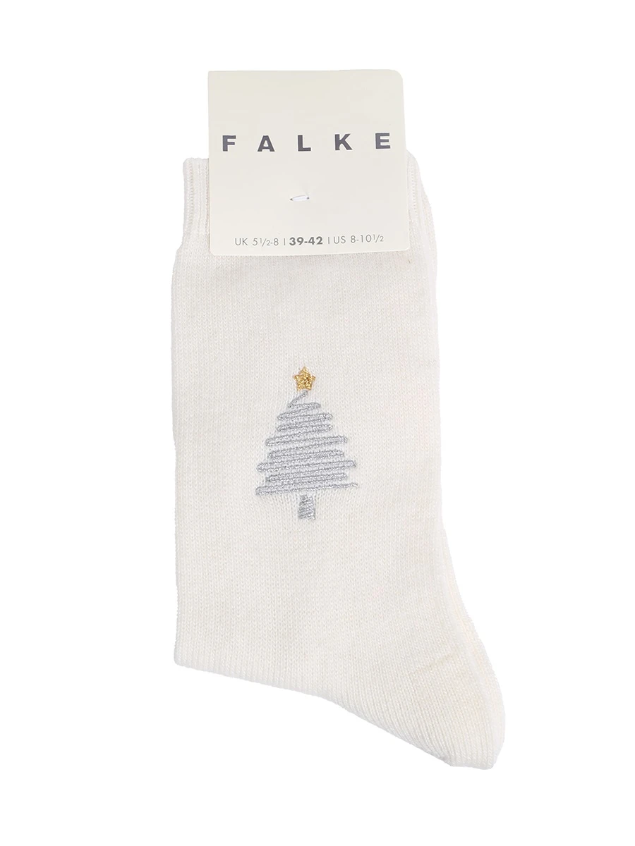 

Носки Cosy Wool Christmas Tree, Белый, 49166-2040