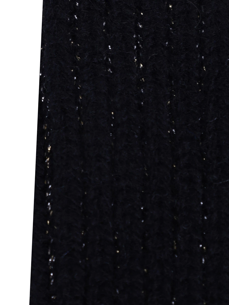 

Гольфы кашемировые, Черный, D31SOCKS3 990