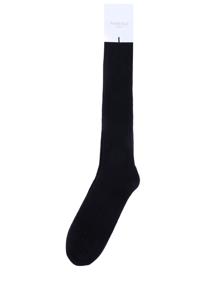 

Гольфы кашемировые, Черный, D31SOCKS3 990
